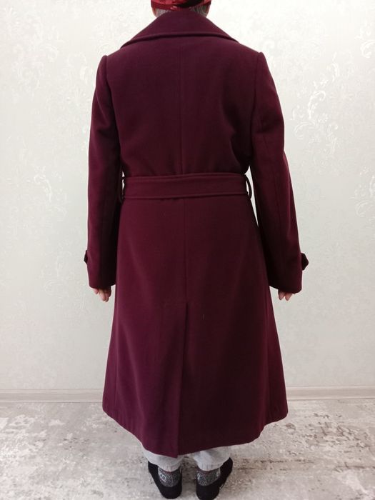 Продам пальто кашемир