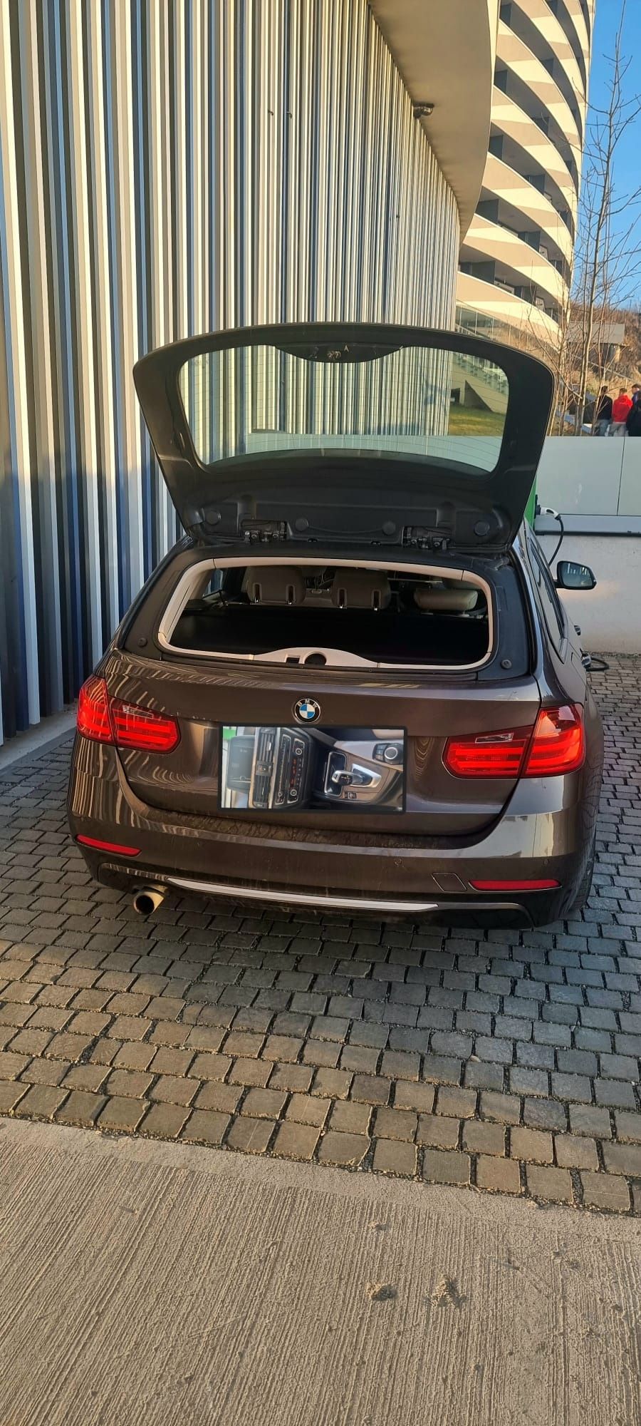 BMW seria 3 316 I Touring