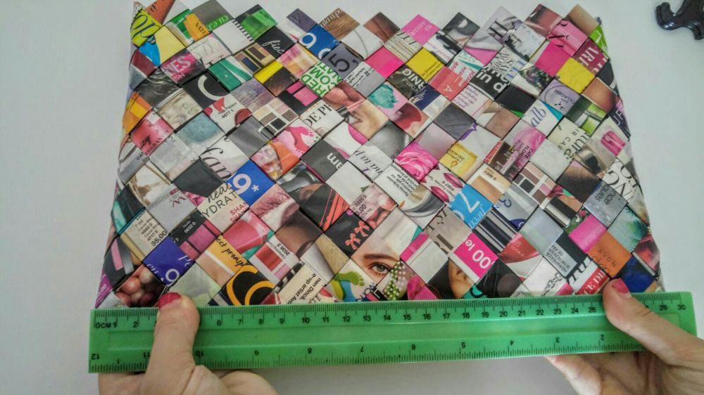 Plic geanta lucrata manual