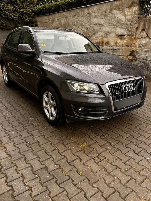Audi Q5 Audi Q5 TFSI Quattro