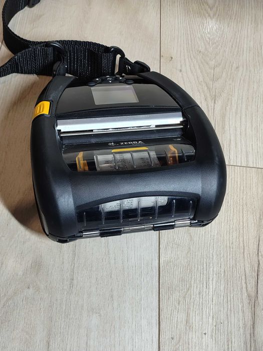 Imprimanta termica mobila ZEBRA ZQ630 Bluetooth USB Wi-Fi