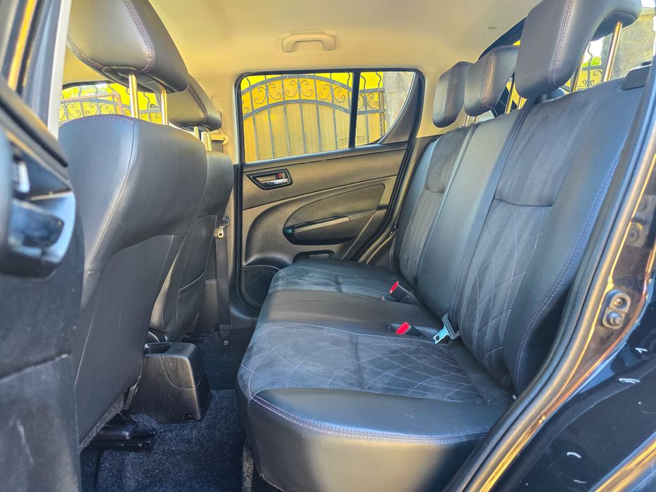 Suzuki Swift Facelift 2017 benzina Euro6 Stare Impecabila!