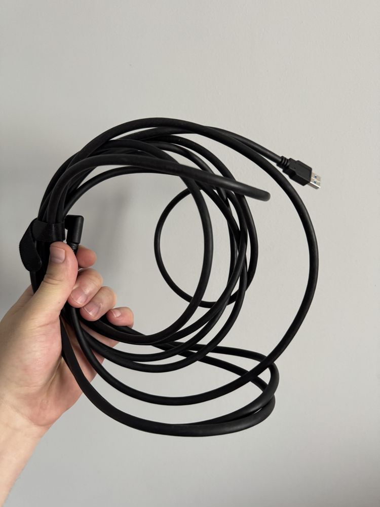 Кабель Type-c - Usb 3.2, 5м