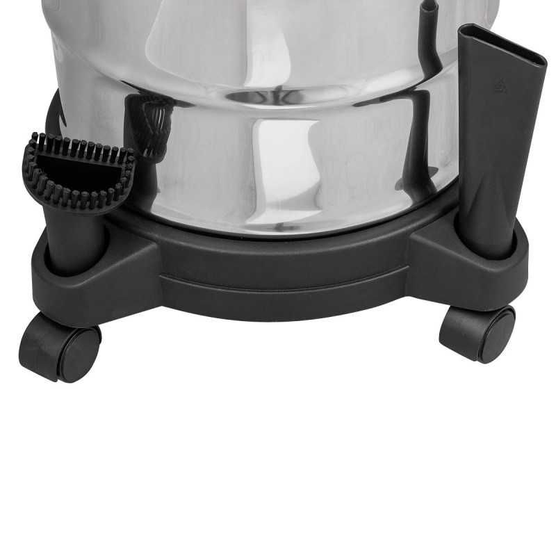 Прахосмукачка за сухо и мокро почистване 20 и 30л ROCKFORCE, 1200w