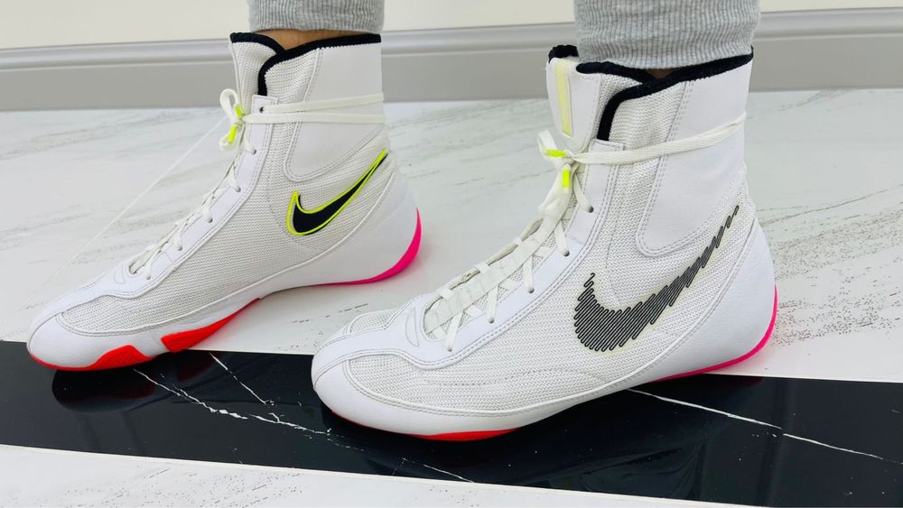 Боксерки NIKE MACHOMAI 2 (43-44)