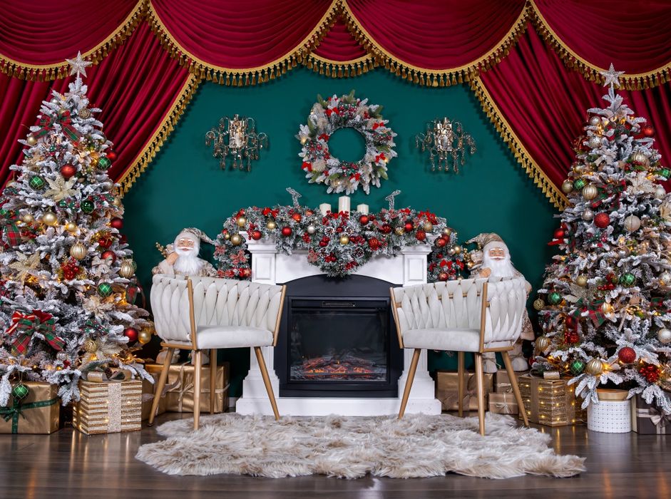 Ședința foto de Craciun!