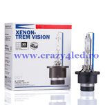 Becuri Xenon-Trem Vision D1s/r D2s/r D3s/r D4s/r +60% 4300k 6000k 8000