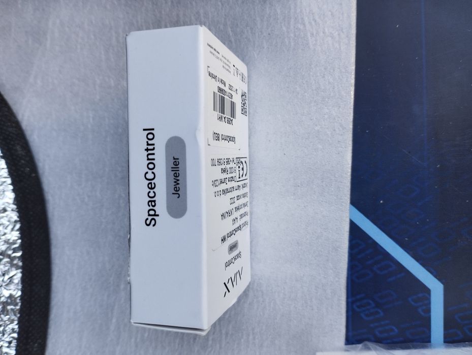 AJAX Telecomanda wireless