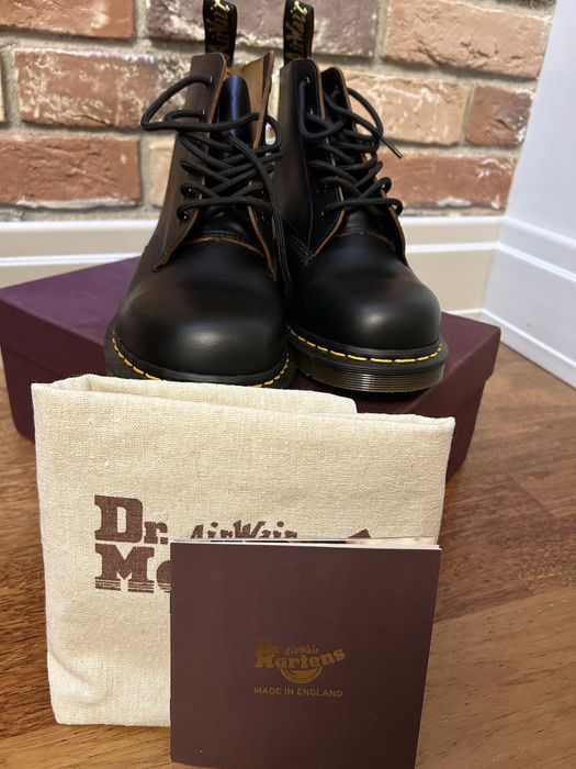 Dr Martens vintage 101, 44 рр.
