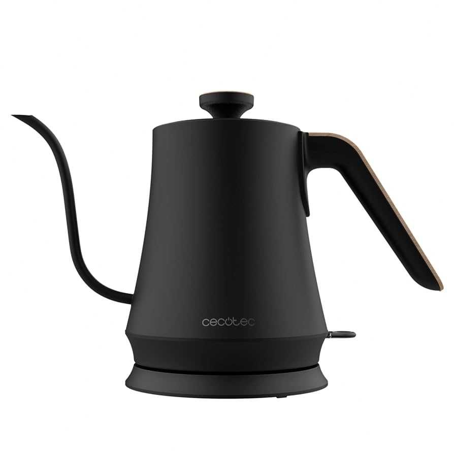Електрическа кана Cecotec Thermosense 500 Swan , 1200W , 1L
