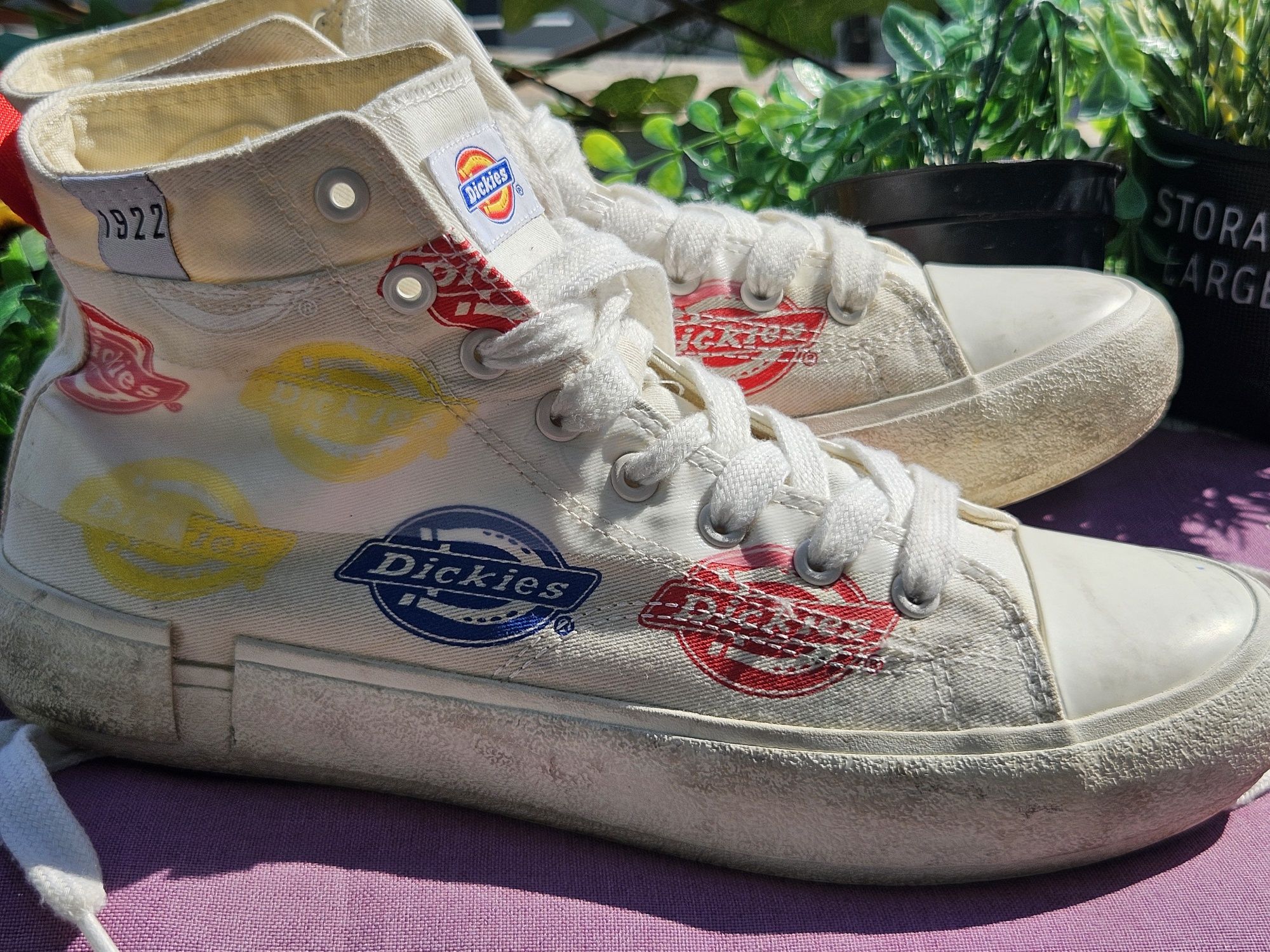 Dickies мъжки кецове