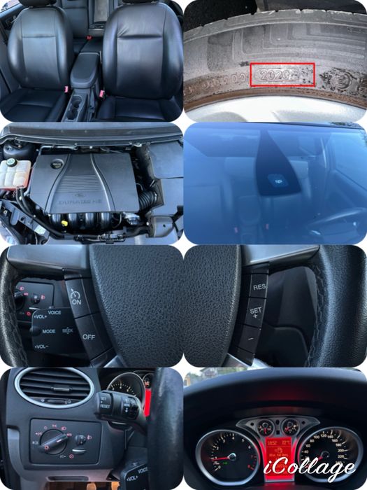 Ford Focus 2 Facelift An 2010 TITANIUM 1.8 Benzina Pornire START-STOP
