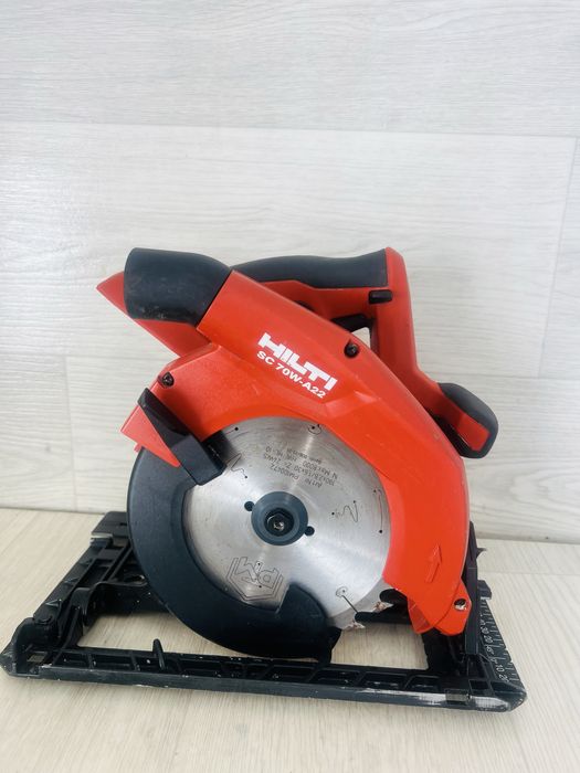 Hilti SC 70W-A22 circular 2021