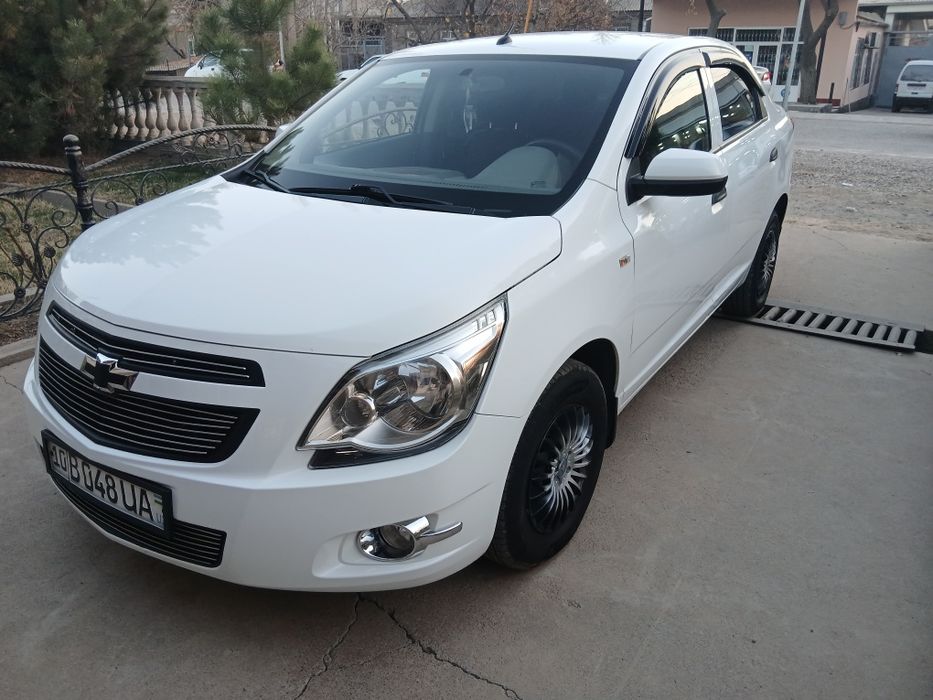 Cobalt 2020 mexanika sotiladi