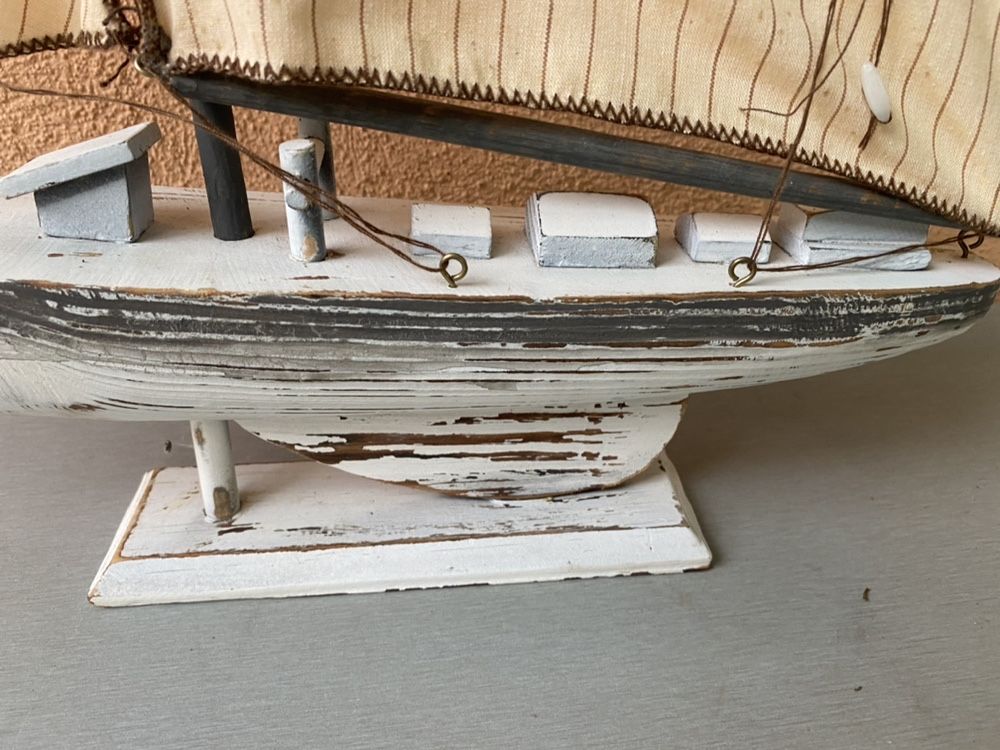 Стар Английски макетен кораб