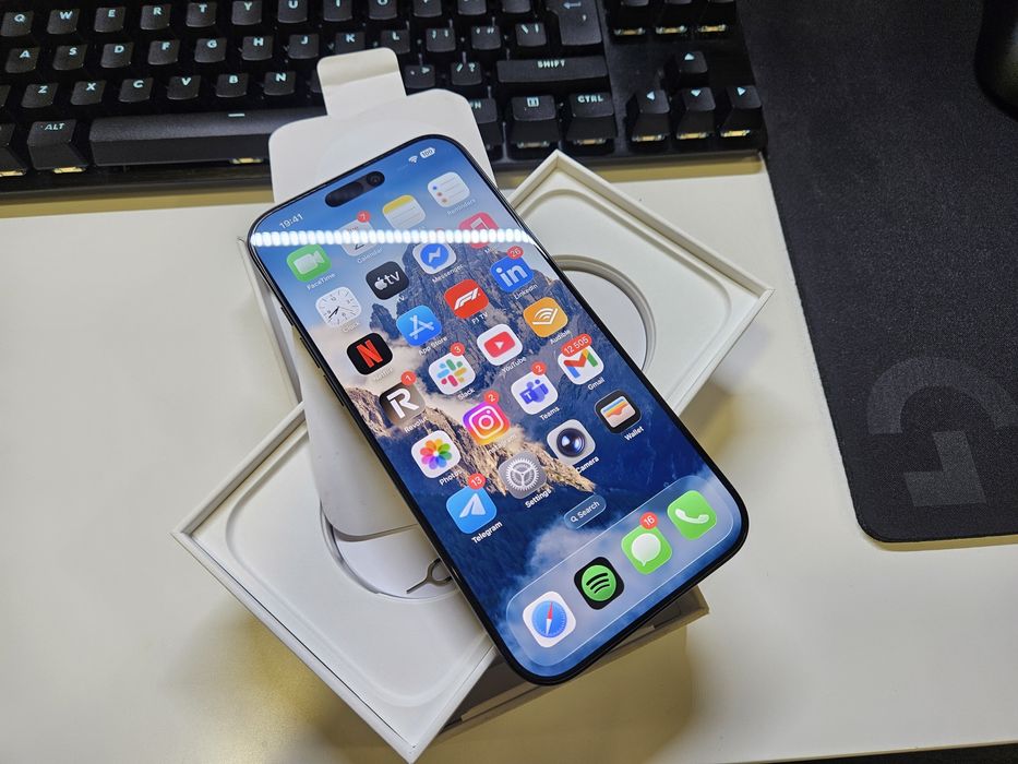 iPhone 16 Pro Max 256GB