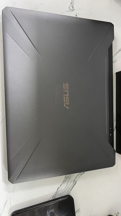 Asus TUF GAMING Core 7-3 озу 8 Ssd-512