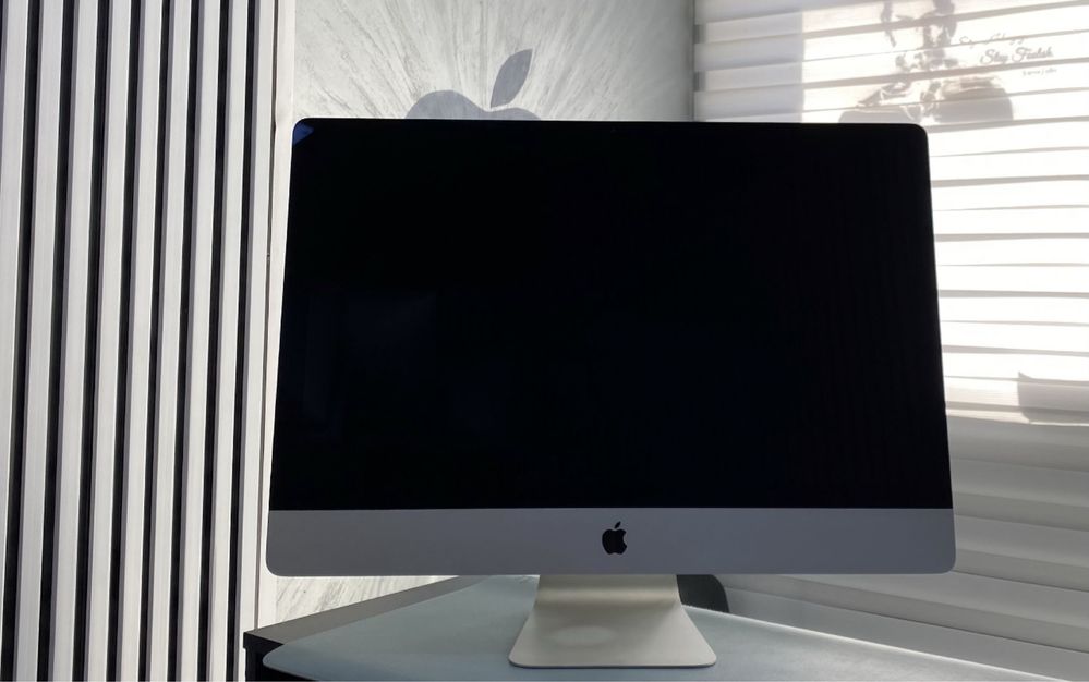 Apple iMac 2019  года 27 inch 5k в идеальном состояние 2 штук