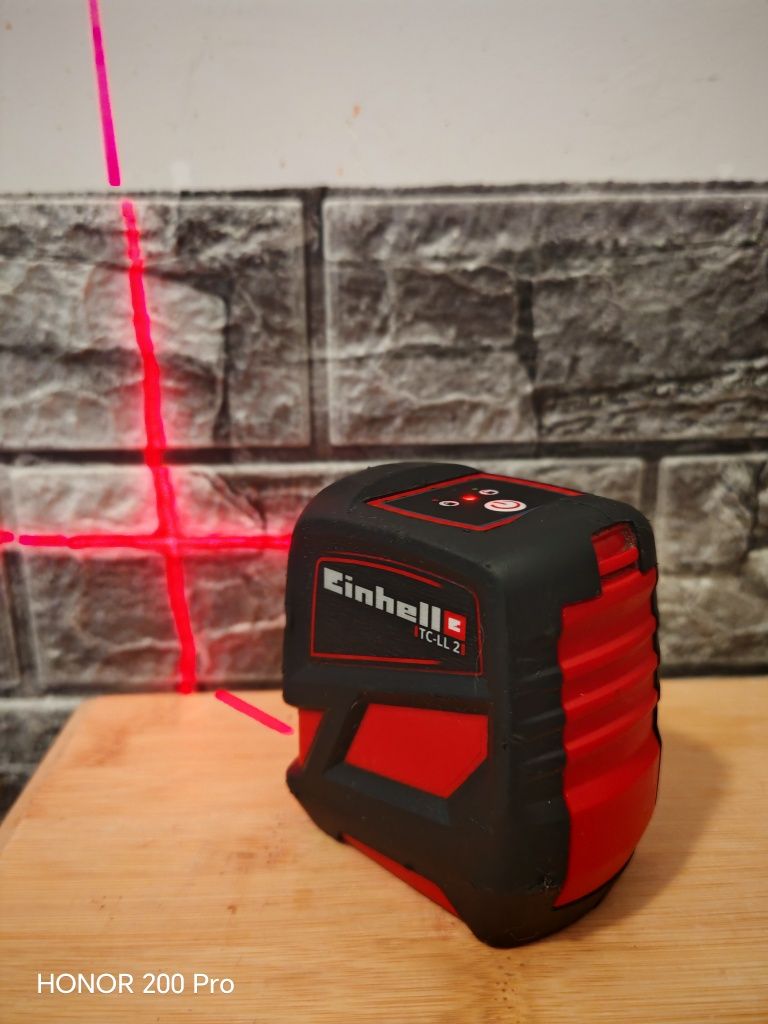 Лазерна ролетка EINHELL TC-LL 2