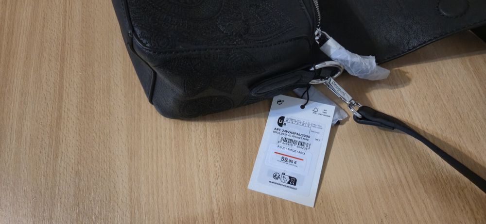 Geanta Desigual noua