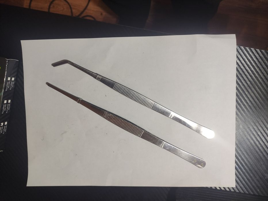 Продам пинцеты (новые)