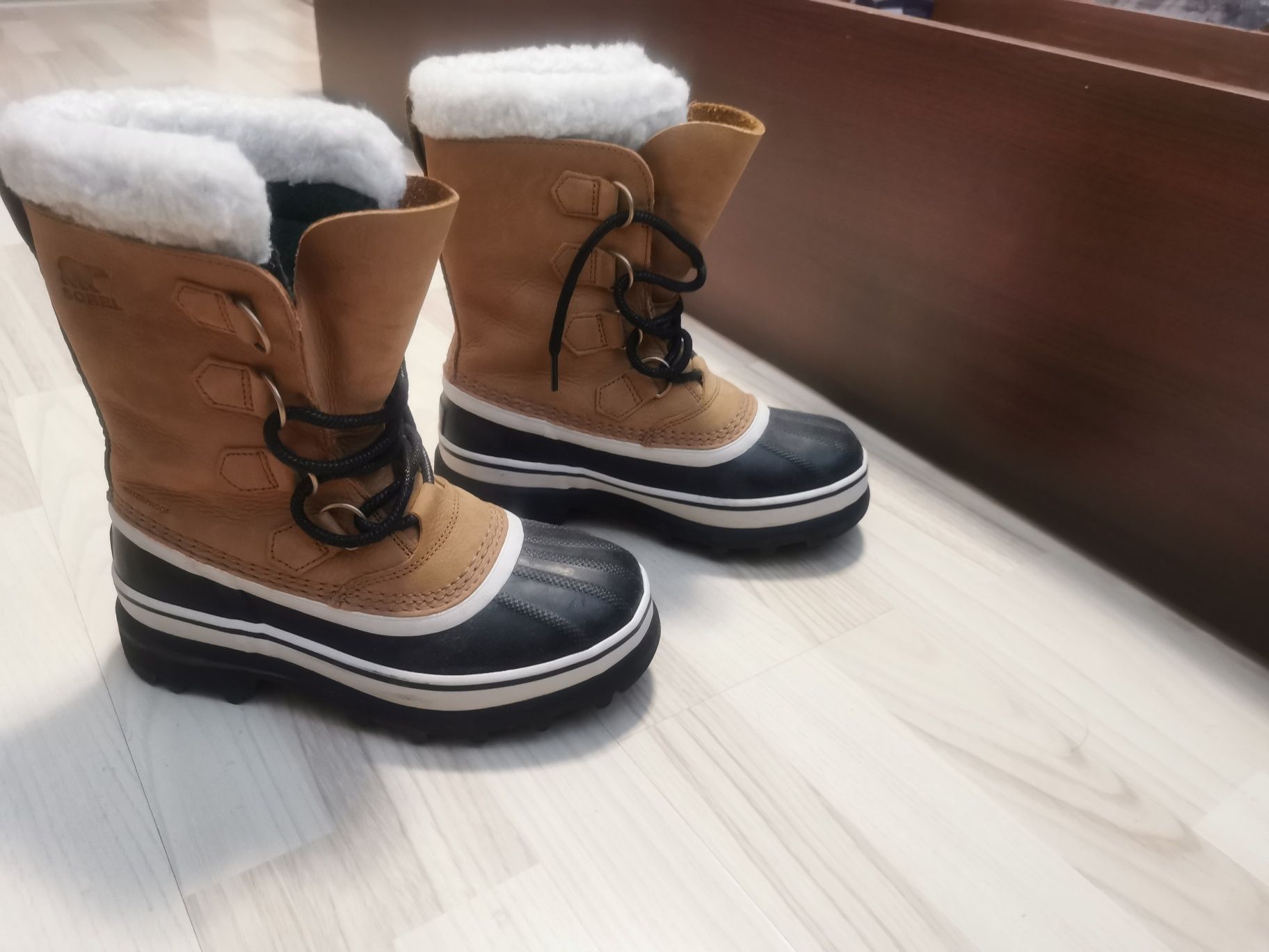 Дамски зимни апрески SOREL 37