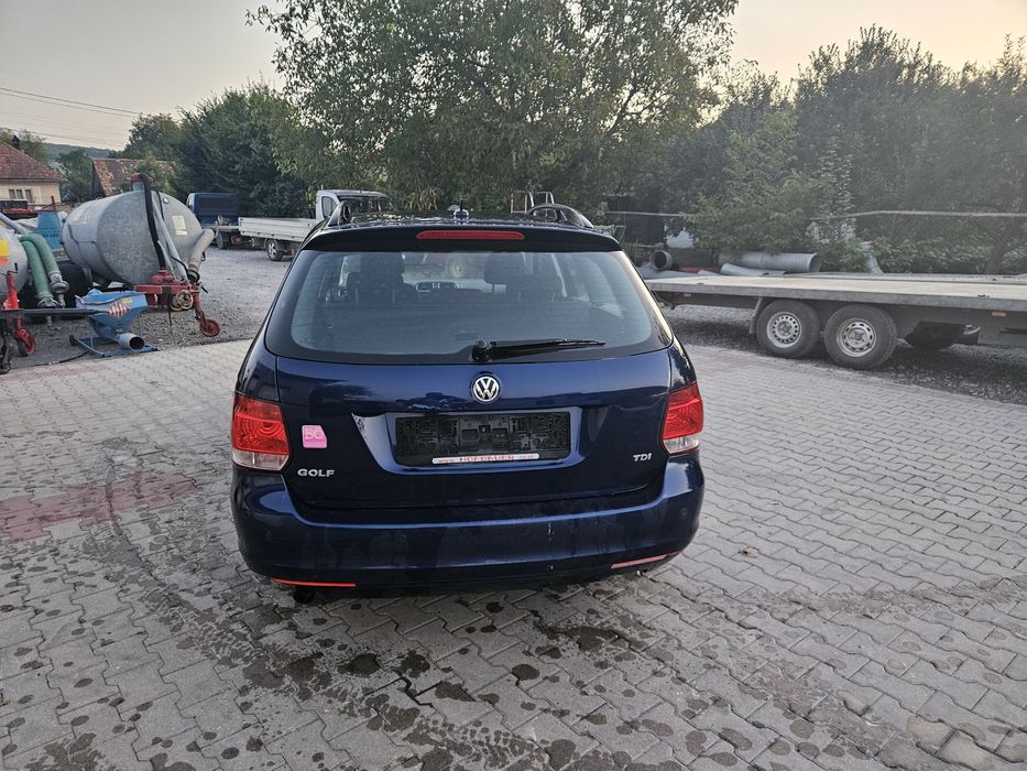 Golf VI , 1.6 tdi