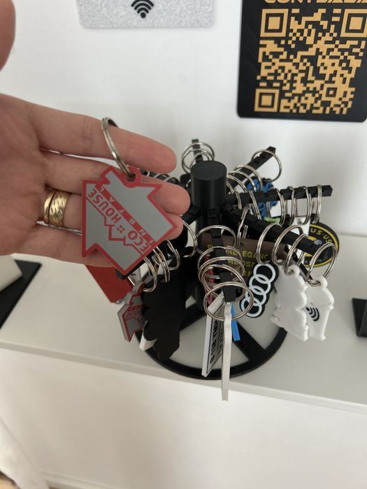 Personalizare brelocuri