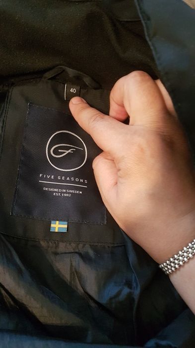 geaca dama Five seasons masura 40