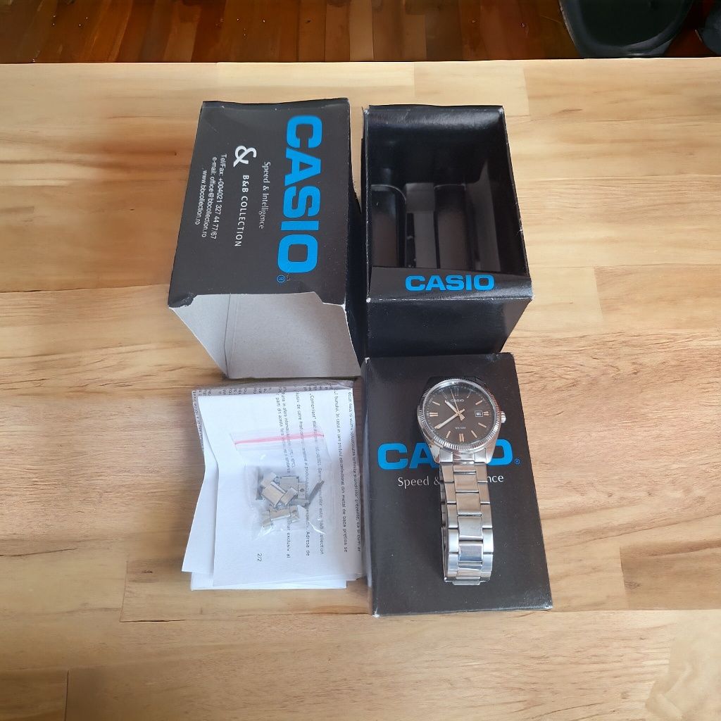 Ceas Casio WR 50M