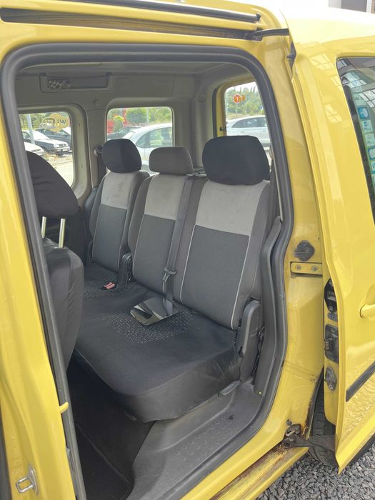 Volkswagen Caddy 3