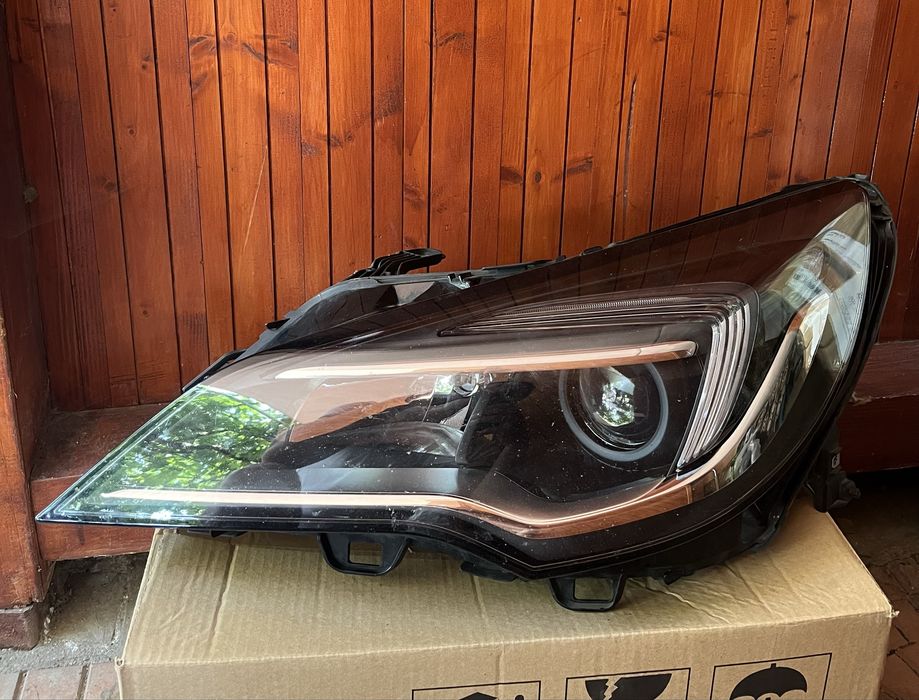 Фар Opel Astra K оригинален GM LED