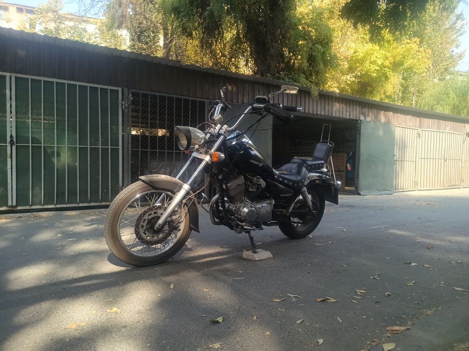 Продаю свой Lifan lf-250B