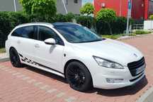 Peugeot 508 SW Super întreținut