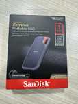 SSD extern Sandisk Extreme Portable V2, 1TB, NVMe nou sigilat