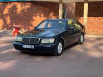 Mercedes Benz W140 S350D