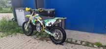 Suzuki RMZ 250 2014 in 4 timpi injectie