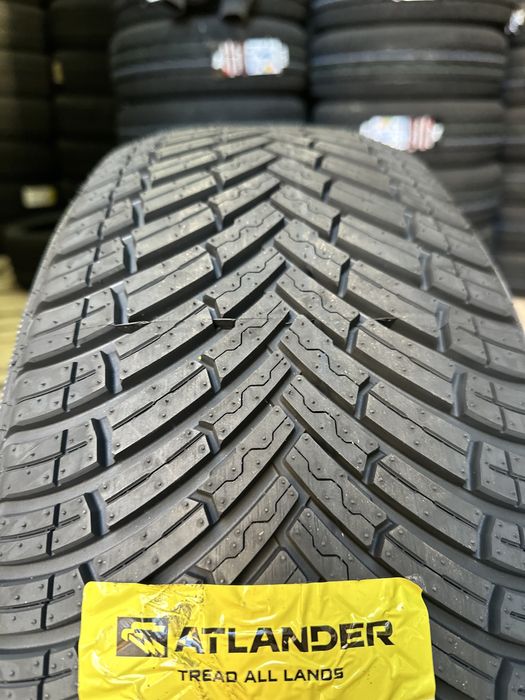 Нови всесезонни гуми ATLANDER 225/55R19 99W НОВ DOT БОРД 2255519