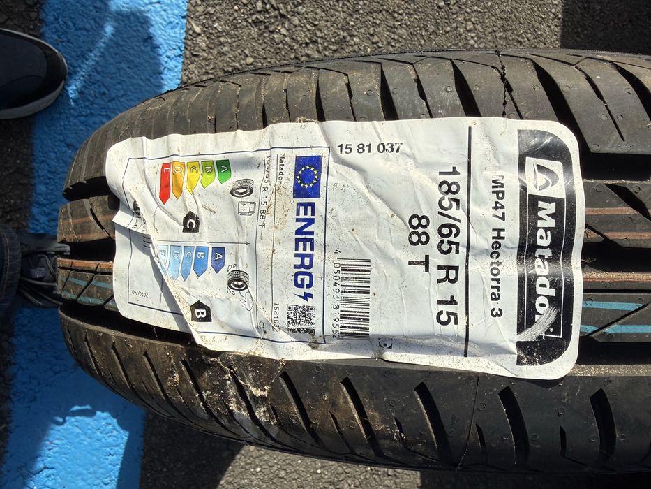 Anvelope noi vara si iarna