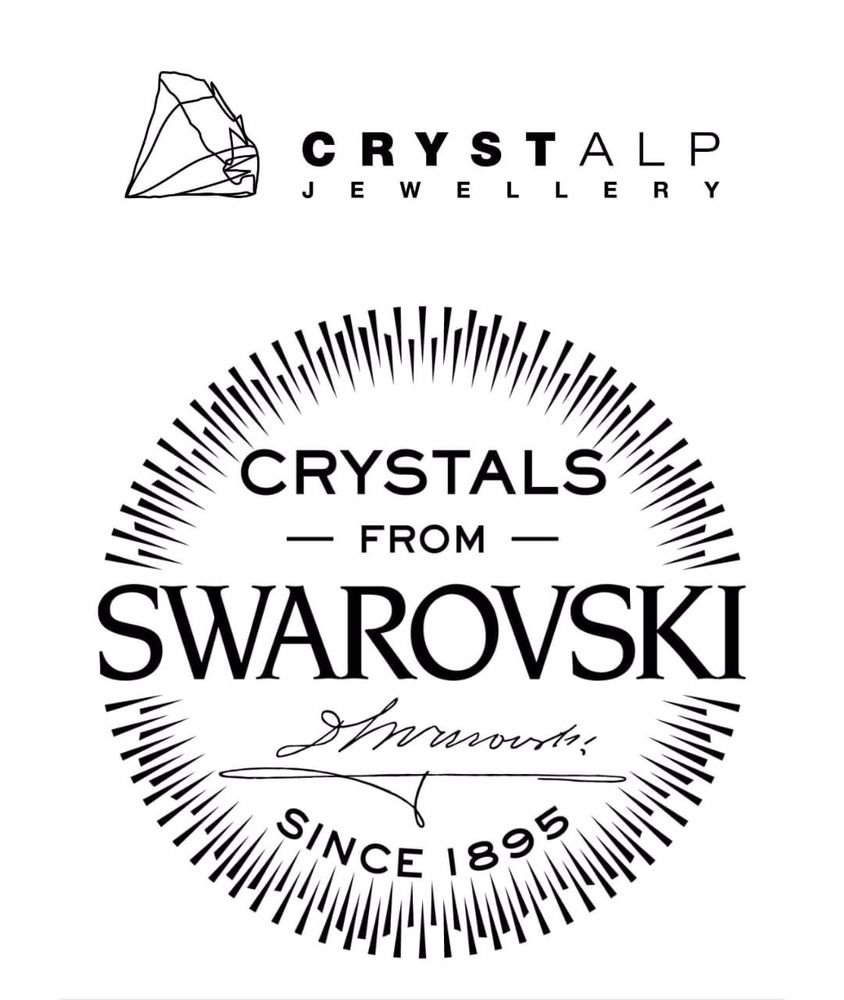 Приказно сърчице Crystalp - crystals from swarovski