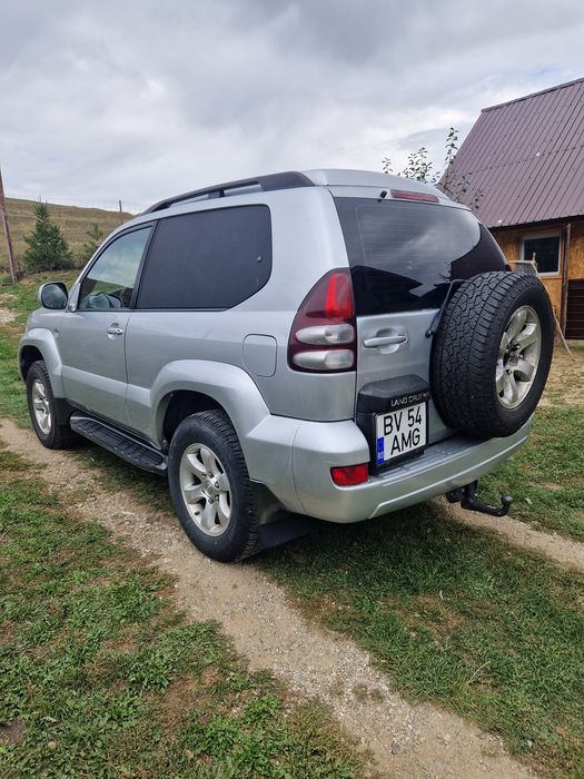 Vand Toyota Land Cruiser