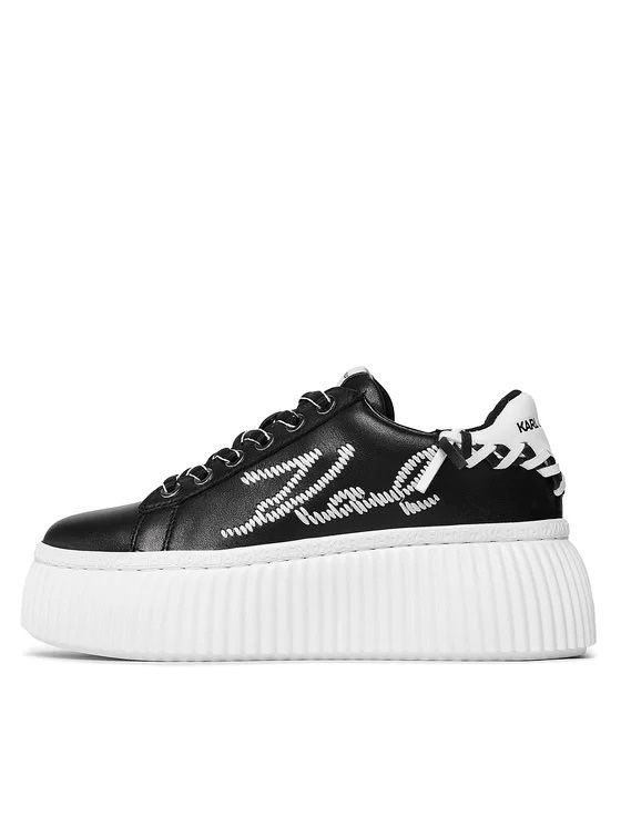 Дамски сникърси KARL LAGERFELD KL42372 37,38,39