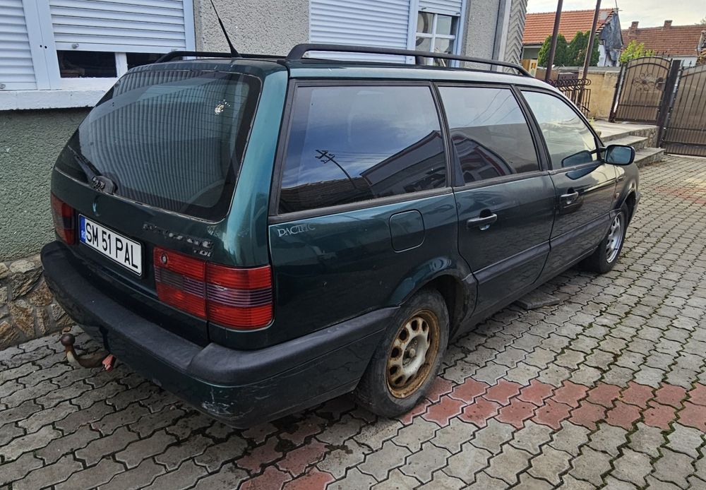 VW Passat Intermediar 1.9 Tdi 90cp