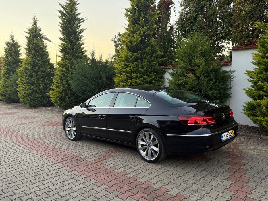 Passat CC facelift navi xenon