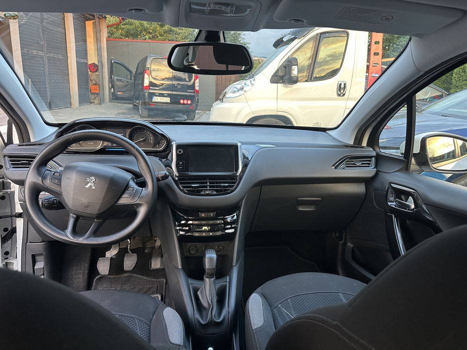Peugeot 208 1.4 Benzina Euro 5 Navigatie/Senzori/Rate