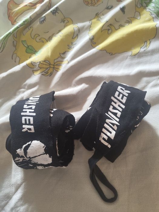 Fașă de box  Knockout