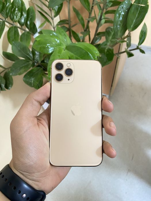 iPhone 11 Pro ideaal