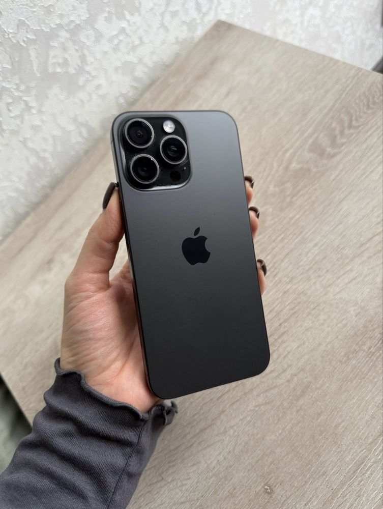 IPhone 15 Pro Max 51gb 100% | 0-0-24