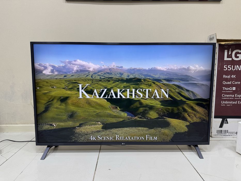 Телевизор LG 55UN73 | kapashev mobile
