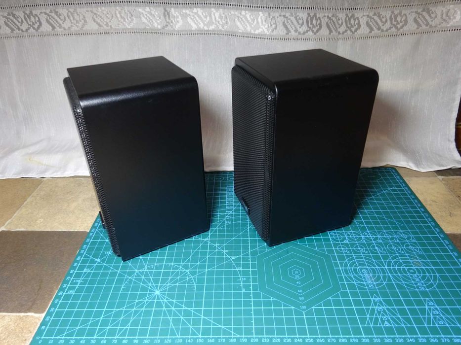 Set boxe audio compacte Canton Plus S